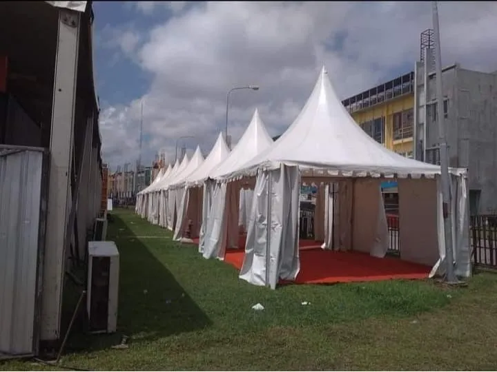 Rental Tenda Surabaya
